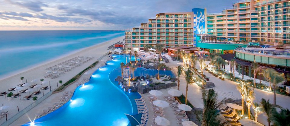 hard rock playa del carmen all inclusive